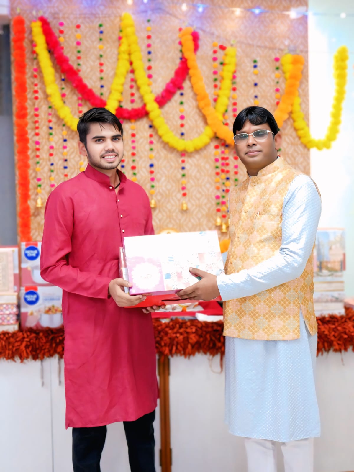 Prabhakar Infartech Office